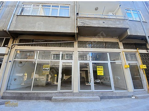 FATSA DUMLUPINAR MAH.MERKEZİ KÖŞEDE ACİL KİRALIK İŞ YERİ